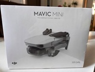 DJI Mavic Mini  大疆 無人機 (全新未拆封)