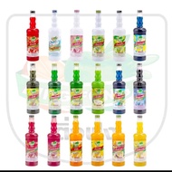 Ding Fong Squash Kordial Ice Blanded Flavour Perasa Air Thailand (760ML)