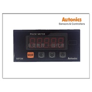 Pulse 494841 Otonics Tachometer 2N MP5W-4N Original Pulse Meter Autonics T5UT