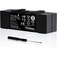 5600mAh ABL F for irobot Battery Replacement for irobot roomba e5 e6 i3 i6 i8