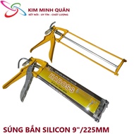 HABOSS Dual Round Bar Silicone Gun 9"/225mm