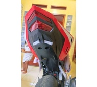 undertail cbr k45r 2021-2022 cbr150r 150r