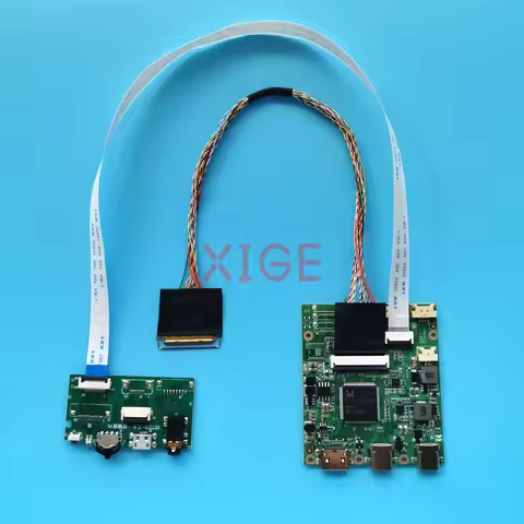 Controller Driver Board For LTN156AT35-H01/P01/T01/W01 DIY Kit Laptop Matrix 15.6" LVDS 40 Pin Mini-