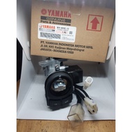 Original Yamaha X Max Ignition Key B74-H2501-12