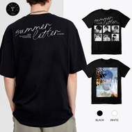 Byeon Woo Seok Fans Cotton Shirt Byeon Woo-Seok Asia Fanmeeting Tour 2024: Summer Letter In Manila