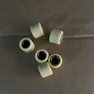 6pcs Performance Variator Rollers Roller Set 15x12mm 7g For JOG 50 JOG 90 BWS 50 100 VINO50 JOG100 R