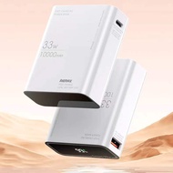 REMAX RPP-656 10000mAh Powerbank / PD33W + QC22.5W Super Fast Charging / LED Digital Display