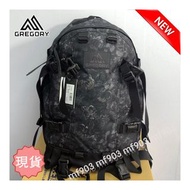 Mega Sale 香港行貨 (保養) Gregory Day and Half Pack 33L SS23 Black Tapestry 黑花 Backpack 行山背囊 Ballistic Denim Bag 防水 旅行袋