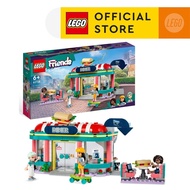 LEGO Friends 41728 Heartlake Downtown Diner Building Toy Set (346 Pieces) Kids Toys Toys Dolls Doll 