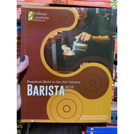 Practical Skills in the 21st Century BARISTA NCII by Goddard Santiago Brandnew