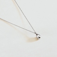 สร้อยคอ AGATHA/DANAE Waterdrop Series Paris Fashion Luxury High-End Pendant Clavicle Chain สร้อยคอแบ