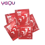 [On Sale ] YEQU Packet Lubricant Anal Lube Vaginal Massage Gel 6ml/pack Lubricant Oil KY Jelly Gel