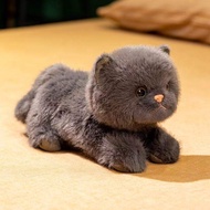 30/40cm Simulated Long Eared Rabbit Stuffed Plush Toy Figurine Doll Cartoon Anime Cute Pillow Childr