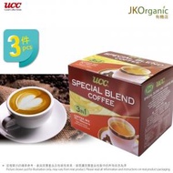 UCC - 3盒 - UCC 3-in-1金牌咖啡 (17g x10 x3) UCC SPECIAL 3 IN 1 COFFEE