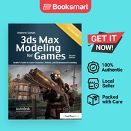 3ds Max Modeling For Games Insider's Guide To Game Character Vehicle And Environment Modeling