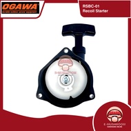 Recoil-1 Starter Assembly For Ogawa BG330TK / BG430TK / BG430DT Brush Cutter – BG330HK-RSA