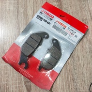 ORIGINAL YAMAHA R15 REAR DISC PAD DISPAD 4S3-F5805-00