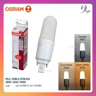 OSRAM 10W/12W PLC LEDVALUE STICK BULB