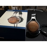 【Used】 Denon D7200 walnut reference hifi headphone mirai audio