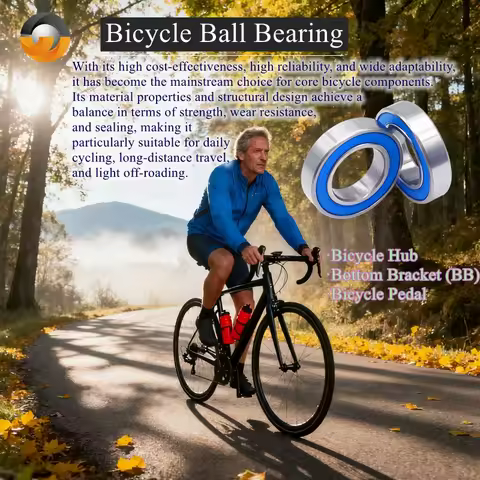 Bore 17mm Bicycle Bearing 17x30x7mm ABEC-7 6903 2RS MTB The pivot point of the rear triangle on the 