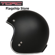 TORC | Retro 3/4 Helmet 3C Certified Motorcycle Helmet