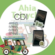 Motorcycle/Tricycle/Sidecar CDI CG125/TMX125/TC125/GY6-125/BAJAJ/HD3/RS100/BARAKO/TMX-SUPREMO/CB125