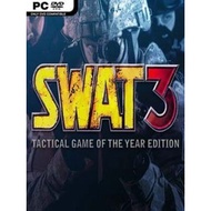 [PC Game] SWAT 3 Tactical Game Of The Year Edition [Digital Download]