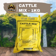Cattle Mix Premix Mineral Lengkap Untuk Sapi