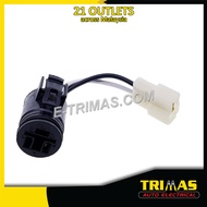 3 Pin Toyota Alternator Socket Connector