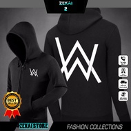 Áo khoác Hoodie ALAN WALKER_ Siêu bền_ siêu rẻ_ May tại kho | ZEKAI STORE