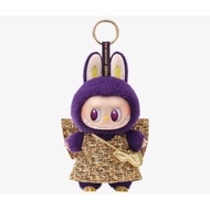LABUBU × PRONOUNCE - WINGS OF FORTUNE Vinyl Plush Hanging Card