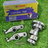 NOKEN AS TIGER MEGAPRO GL PRO GL MAX RACING EDO E2 SET RRA 20 & 17