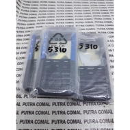 NOKIA 5310 EXPRESS MUSIC HOUSING CASING CASING CASE FULLSET PLUS NOKIA 5310 KEYPAD BONE