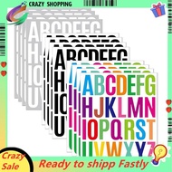 Letter Sticker Vinyl Letter Sticker Self Adhesive Letters