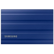 SAMSUNG T7 SHIELD - USB 3.2 Type-C Portable SSD - (Beige/Blue/Black) [1TB/2TB]