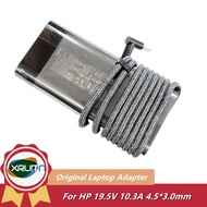 Genuine For HP ZBook OMEN Studio Fury G8 16 G9 Laptop Charger 19.5V 10.3A 200W AC Adapter TPN-DA21 T
