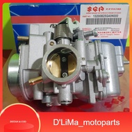 SPECIAL: SATRIA FU 150 CARBURETOR ASSY SATRIA FU 150 CARBURETOR (FU CARBURETOR)