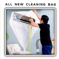 All New Aircond Cleaning Canvas Aircond Cleaning Bag Aircond Cover R410a R22 R32 Gas Daikin Aircond