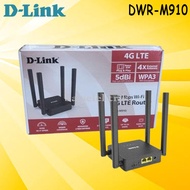 DLINK DWR M910 N300 4G LTE Mobile Wireless Router