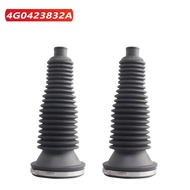 1pcs Passenger Side Steering Rack Bellow Boot 4G0423832A 4G0423831 For AUDI A4 A6 A8 Q5 A7 A5 A8 RS4
