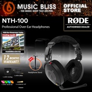 Rode NTH-100 Professional Studio Monitor Headphones with FREE Headphone Stand (NTH100)