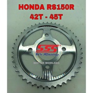 SPROCKET HONDA RS150 428 SSS RACING