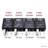 FZ CHINT Car Relay JD1927A JD2927A JD1926A JD2926A 12V 24V 20A 30A