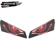AD Motorcycle Headlight Stickers Guard Head light protection Sticker For HONDA CBR1000RR CBR 1000RR 