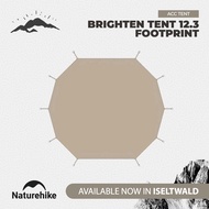 TENDA Naturehike NH20PJ046 Brighten Tent 12.3 Footprint Tent Base
