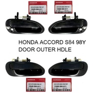 ORIGINAL HONDA ACCORD S84 S86 OUTER HANDLE