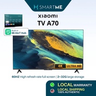 Xiaomi TV A70 - Chinese version 70" inches