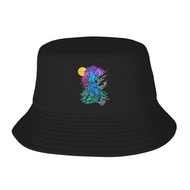 Guns N Roses Singapore Nov 12 2022 (2) Fisherman's Hat Bucket Hat