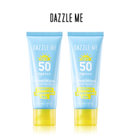 [NEW UPGRADE!!] DAZZLE ME ATTACK ON SUN! UV PROTECTION ESSENCE SUNSCREEN GEL SPF PA 50++++
