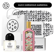 SCENCO Midnight Garden 30ml Minyak Wangi Tahan Lama Perfume Perempuan